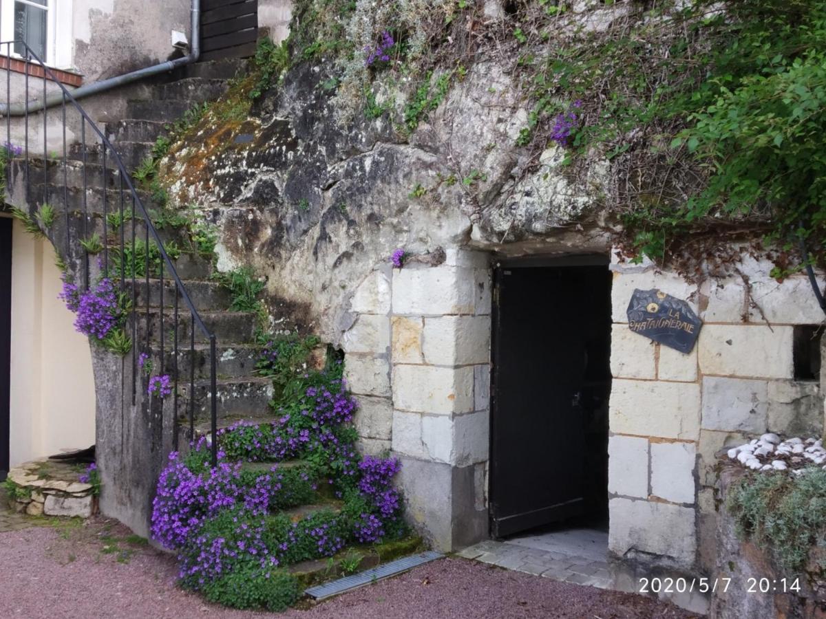 Villa Naturellement Loire ! Saint-Martin-de-la-Place Exterior foto